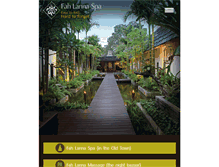 Tablet Screenshot of fahlanna.com
